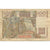 France, 100 Francs, Jeune Paysan, 1951, D AMBRIERES, GARGAM, 1951-09-06