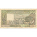 Banknote, West African States, 500 Francs, 1983, 1983, KM:706Kf, EF(40-45)