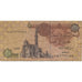 Geldschein, Ägypten, 1 Pound, 2001-2003, KM:50f, S
