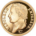 France, Medal, Napoléon Ier, Réplique de la 40 Francs Or, MS(65-70), Copper