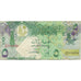 Banknote, Qatar, 5 Riyals, Undated (2003), KM:21, VF(20-25)
