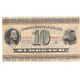 Banknote, Denmark, 10 Kroner, 1936, 1936-04-07, KM:44a, VF(20-25)