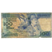 Billete, 100 Escudos, 1986, Portugal, 1986-10-16, KM:179a, MC