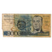 Geldschein, Brasilien, 100 Cruzados on 100,000 Cruzeiros, Undated (1986)
