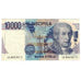 Banknote, Italy, 10,000 Lire, KM:112b, AU(55-58)