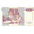 Biljet, Italië, 1000 Lire, KM:114c, B