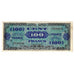 France, 100 Francs, 1945 Verso France, 1944, 776, AU(55-58), Fayette:VF25.3