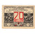 Banknote, Austria, Rohrbach O.Ö. Prv. Landesverband der Kriegsbeschädigten, 70