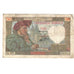France, 50 Francs, Jacques Coeur, 1942, G.167, VF(20-25), Fayette:19.20, KM:93