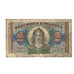 Banconote, Spagna, 2 Pesetas, 1938, KM:95, MB