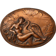 Francia, Medal, French Third Republic, Arts & Culture, BB+, Rame