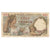 França, 100 Francs, Sully, 1939, B.1544, AG(1-3), Fayette:26.7, KM:94