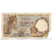 France, 100 Francs, Sully, 1941, N.24908, AG(1-3), Fayette:26.58, KM:94