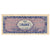 França, 100 Francs, 1945 Verso France, 1944, 48527231, AU(55-58), Fayette:VF