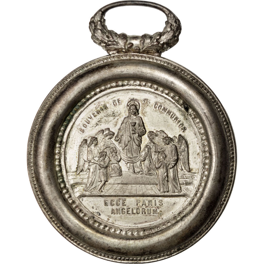 FRANCE, Religions & beliefs, French Third Republic, Medal, AU(50-53), Copper,...