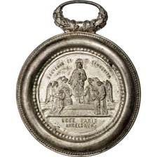 FRANCE, Religions & beliefs, French Third Republic, Medal, AU(50-53), Copper,...