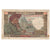 France, 50 Francs, Jacques Coeur, 1941, V.145, VG(8-10), Fayette:19.17, KM:93