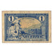 France, NORD-PAS DE CALAIS, 1 Franc, UNC(63), Pirot:94-5