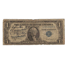 Banknote, United States, One Dollar, 1935, KM:1453@star, AG(1-3)