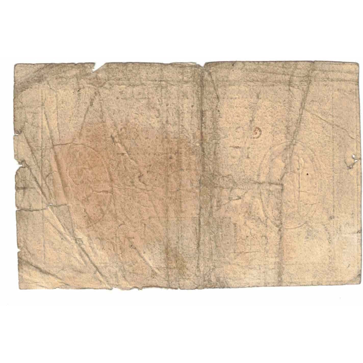 France, 10 Livres, 1792, Série 10 3438me, EF(40-45), KM:A66b, Lafaurie:161.b