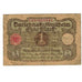 Banknote, Germany, 1 Mark, KM:58, VF(20-25)