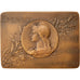 Francia, Medal, French Third Republic, Business & industry, 1911, SPL-, Bronz...
