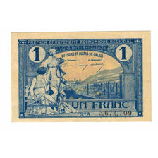 France, Lille, 1 Franc, UNC(65-70), Pirot:94-5