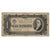 Geldschein, Russland, 1 Chervonetz, 1937, KM:202a, S