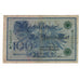 Banknote, Germany, 100 Mark, 1908, 1908-02-07, KM:34, EF(40-45)