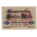 Banknote, Germany, 50 Mark, 1914, 1914-08-05, KM:49b, AU(55-58)