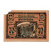 Banknote, Austria, Kreith, 70 Heller, pont, 1920, 1920-12-31, VG(8-10), Mehl:FS