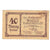 Banknote, Austria, Mutters, 40 Heller, Eglise, 1920, 1920-12-31, EF(40-45)
