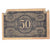Banknote, Hungary, 50 Fillér, 1920, 1920-10-02, KM:44, AG(1-3)