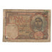 Banknote, Algeria, 5 Francs, 1941, 1941-04-05, KM:77b, AG(1-3)