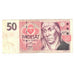 Banconote, Repubblica Ceca, 50 Korun, 1993, KM:4a, BB
