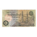 Banknote, Egypt, 50 Piastres, KM:62a, VG(8-10)