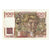 France, 100 Francs, Jeune Paysan, 1953, S.513, UNC(60-62), Fayette:28.35