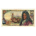France, 50 Francs, Racine, 1974, V.253, TTB, Fayette:64.28, KM:148d