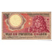 Banknote, Netherlands, 25 Gulden, 1955, 1955-04-10, KM:87, EF(40-45)