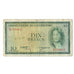 Banknote, Luxembourg, 10 Francs, KM:48a, EF(40-45)