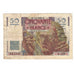 Francia, 50 Francs, Le Verrier, 1949, A.126, MBC, Fayette:20.11, KM:127b