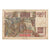 France, 100 Francs, Jeune Paysan, 1951, B.409, VF(20-25), Fayette:28.30, KM:128d