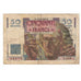 França, 50 Francs, Le Verrier, 1949, Y.119, VF(20-25), Fayette:20.11, KM:127b