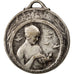 France, Medal, French Third Republic, Politics, Society, War, VF(30-35), Silver