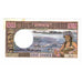 Banconote, Nuove Ebridi, 100 Francs, KM:18b, SPL