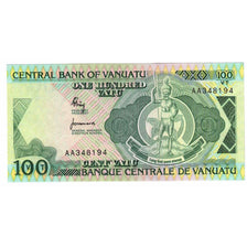 Banconote, Vanuatu, 100 Vatu, Undated (1982), KM:1a, FDS