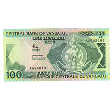 Banconote, Vanuatu, 100 Vatu, Undated (1982), KM:1a, FDS