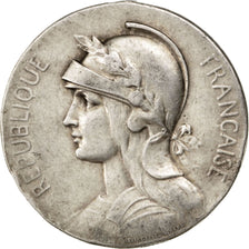 FRANCE, Politics, Society, War, French Third Republic, Medal, EF(40-45),...