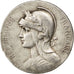 FRANCE, Politics, Society, War, French Third Republic, Medal, EF(40-45),...
