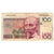 Banconote, Belgio, 100 Francs, KM:140a, D